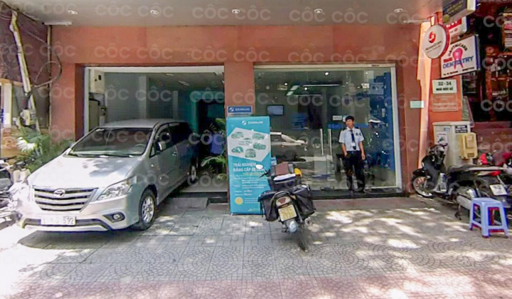 Eximbank tìm đối tác cải tạo Eximbank Bến Thành