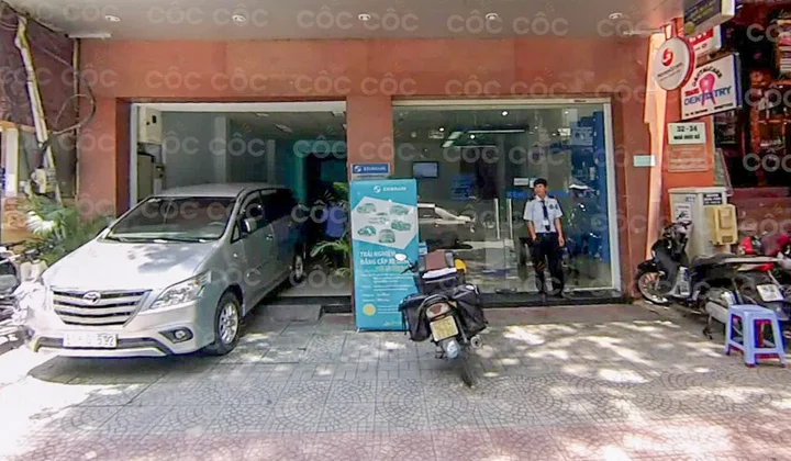Eximbank tìm đối tác cải tạo Eximbank Bến Thành