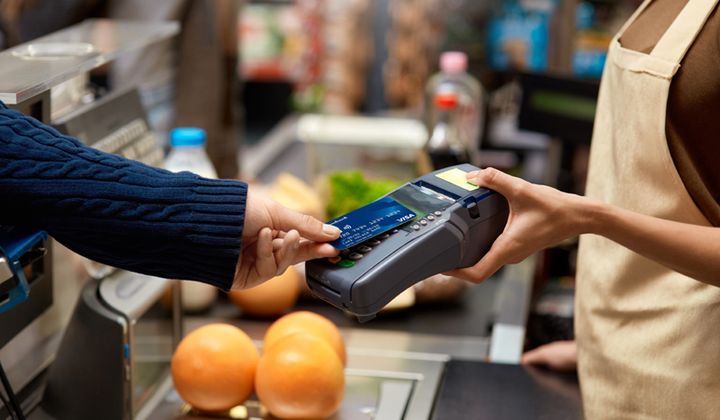 Chủ thẻ Sacombank được ưu đãi lớn khi mua sắm
