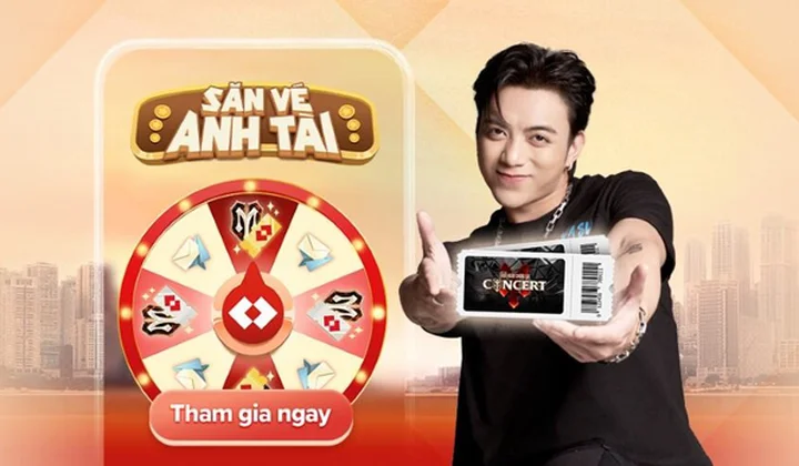 Techcombank công bố thể lệ săn vé “Concert Anh trai vượt ngàn chông gai D2”
