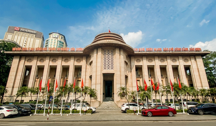 Ngân hàng Nhà nước ban hành các quyết định về lãi suất tiền gửi