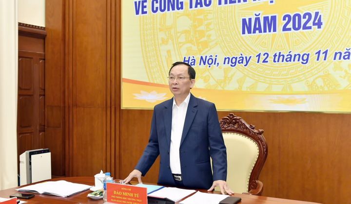 Tích cực triển khai thực hiện các giải pháp, nhiệm vụ đề ra về công tác tiền tệ kho quỹ