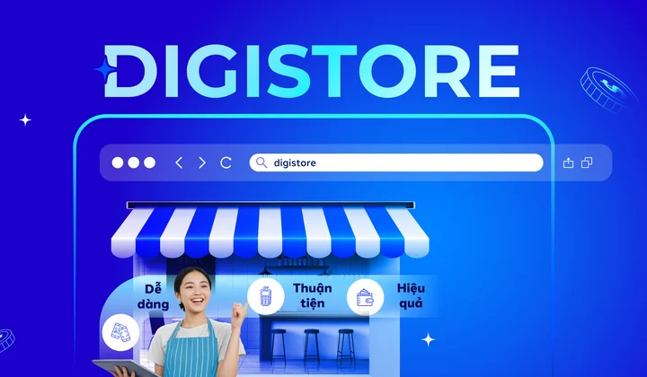 BVBank chính thức ra mắt Digistore - giải pháp số hóa toàn diện dành cho nhà bán hàng