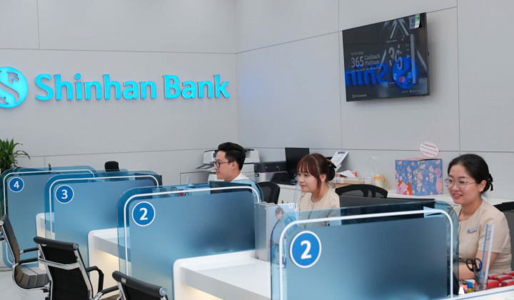 Shinhan Việt Nam khai trương Phòng giao dịch Thủ Đức