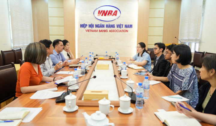 VNBA and CSIS talk about cross-border payments