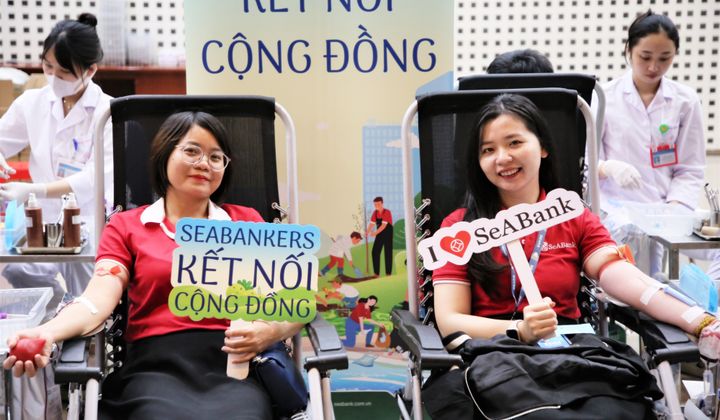 SeABank tiếp nối hành trình vì cộng đồng với “Tuần lễ công dân 2024”
