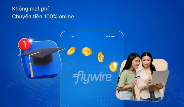 VIB và Flywire hợp tác cung cấp giải pháp thanh toán quốc tế cho du học sinh Việt Nam