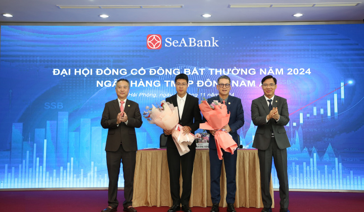 SeABank Đại hội đồng cổ đông bất thường, bổ sung thành viên Ban kiểm soát