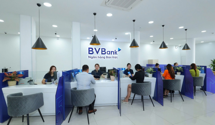 BVBank thông báo ngày chốt danh sách để mua lại trái phiếu trước hạn