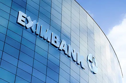 Eximbank bác thông tin bị thanh tra