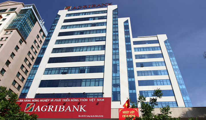 Agribank chốt ngày trả lãi trái phiếu có mã VBA121033
