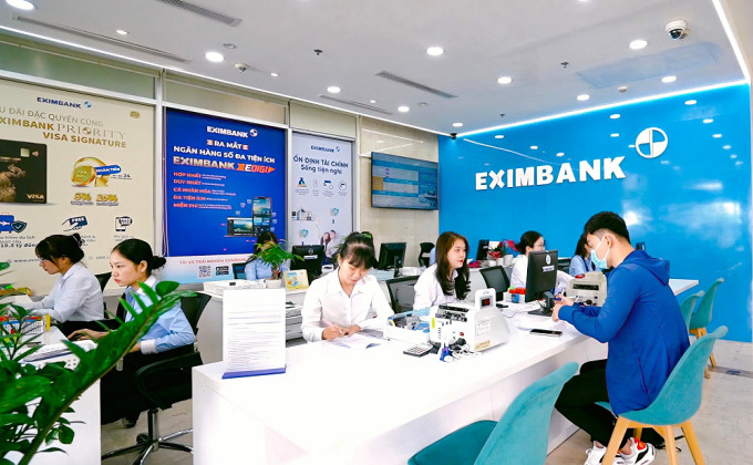 Eximbank ưu đãi gói vay mua ôtô