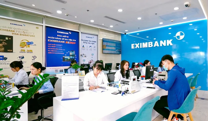 Eximbank ưu đãi gói vay mua ôtô