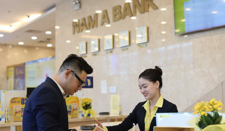Nam A Bank triển khai loạt giải pháp tín dụng ưu đãi dịp cuối năm