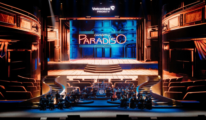 Vietcombank tri ân khách món quà tinh tế và đẳng cấp với 2 đêm nhạc “Kiệt tác thời gian”