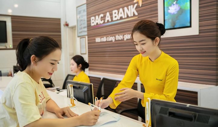 Bac A Bank điều chỉnh phương án phát hành cổ phiếu, dự kiến tăng vốn lên hơn 10.538 tỷ đồng