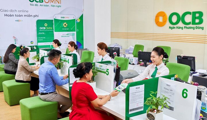 OCB hoàn tất mua lại trái phiếu phát hành năm 2023