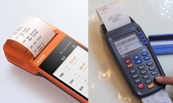 SeABank tìm đối tác cung cấp hóa đơn dùng cho máy pos in nhiệt - đợt 2