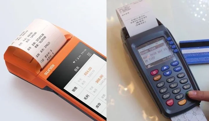 SeABank tìm đối tác cung cấp hóa đơn dùng cho máy pos in nhiệt - đợt 2