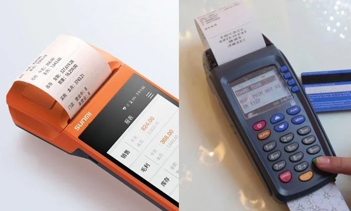 SeABank tìm đối tác cung cấp hóa đơn dùng cho máy pos in nhiệt - đợt 2