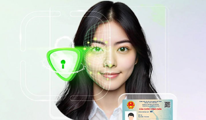 Vietcombank hỗ trợ khách hàng cập nhật sinh trắc học ngoài giờ hành chính