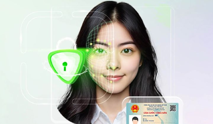 Vietcombank hỗ trợ khách hàng cập nhật sinh trắc học ngoài giờ hành chính