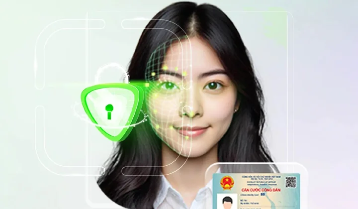 Vietcombank hỗ trợ khách hàng cập nhật sinh trắc học ngoài giờ hành chính