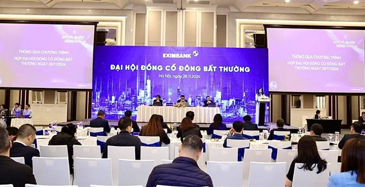 Eximbank thông qua kế hoạch chuyển trụ sở chính ra Hà Nội