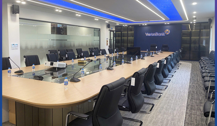 VietinBank Lạng Sơn tìm đối tác cung cấp, lắp đặt trang bị nội thất