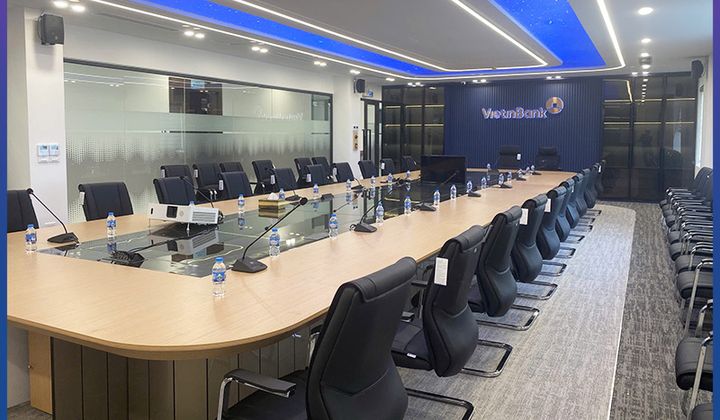 VietinBank Lạng Sơn tìm đối tác cung cấp, lắp đặt trang bị nội thất