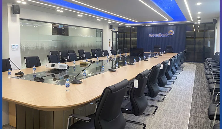 VietinBank Lạng Sơn tìm đối tác cung cấp, lắp đặt trang bị nội thất