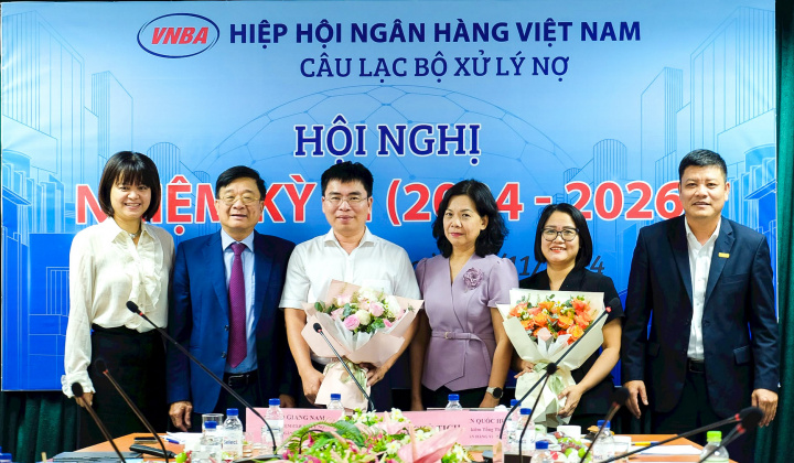 Câu lạc bộ Xử lý nợ tổ chức thành công Hội nghị Nhiệm kỳ III, đại diện VAMC được tín nhiệm tái đắc cử chủ nhiệm