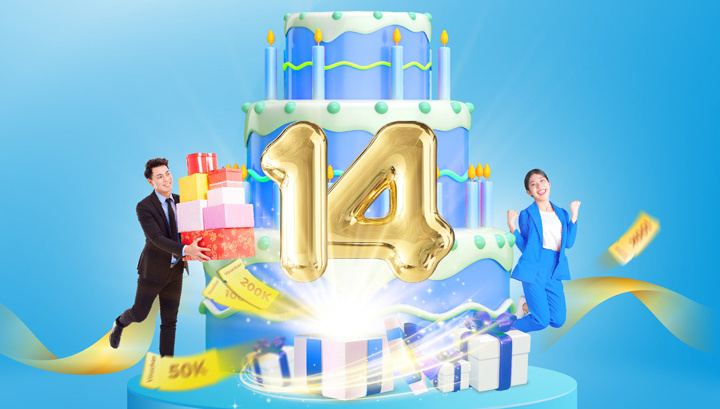 BAOVIET Bank Đắk Lắk tặng quà khách hàng gửi tiết kiệm