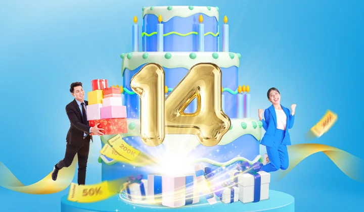 BAOVIET Bank Đắk Lắk tặng quà khách hàng gửi tiết kiệm