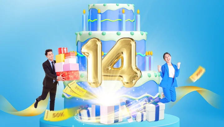 BAOVIET Bank Đắk Lắk tặng quà khách hàng gửi tiết kiệm