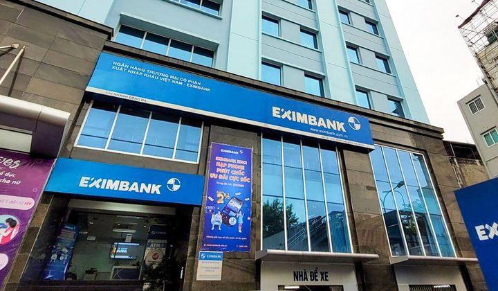 Eximbank tìm đối tác cải tạo trụ sở Eximbank Đống Đa
