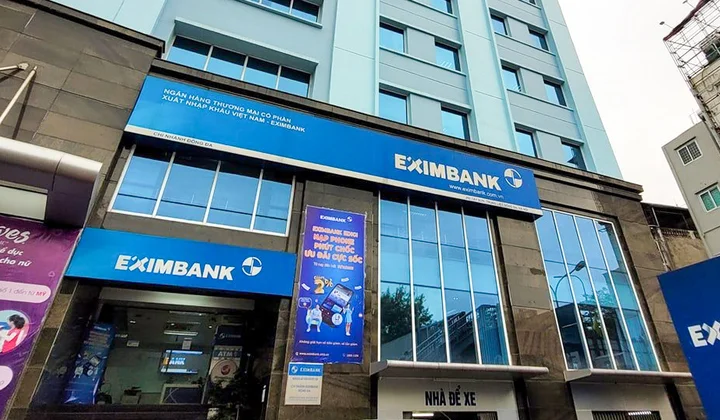 Eximbank tìm đối tác cải tạo trụ sở Eximbank Đống Đa