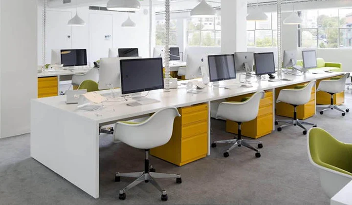 PGBank tìm đối tác thay mới trang thiết bị nội thất văn phòng