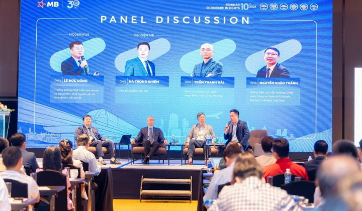 MB Economic Insights 10th: A decade of accompanying import-export businesses