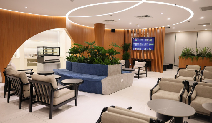 Sắp khai trương phòng chờ PVcomBank Premier Lounge tại Cảng hàng không Quốc tế Đà Nẵng