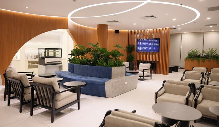 Sắp khai trương phòng chờ PVcomBank Premier Lounge tại Cảng hàng không Quốc tế Đà Nẵng