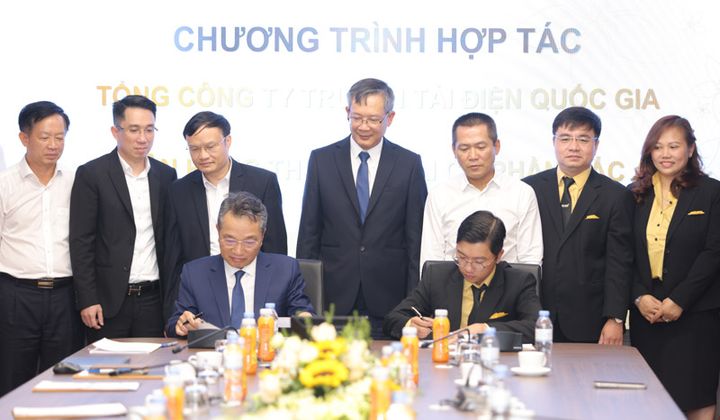 Bac A Bank tài trợ 6 dự án truyền tải điện của EVNNPT