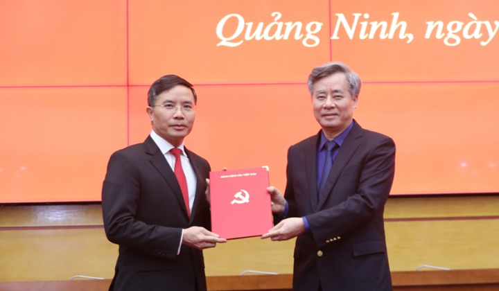 Chủ tịch Agribank Phạm Đức Ấn làm Chủ tịch UBND tỉnh Quảng Ninh