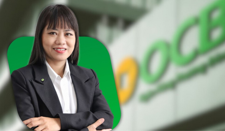 OCB bổ nhiệm bà Nguyễn Vân Anh giữ chức Kế toán trưởng