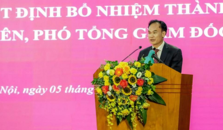 Agribank có người phụ trách HĐTV thay ông Phạm Đức Ấn nhận nhiệm vụ mới