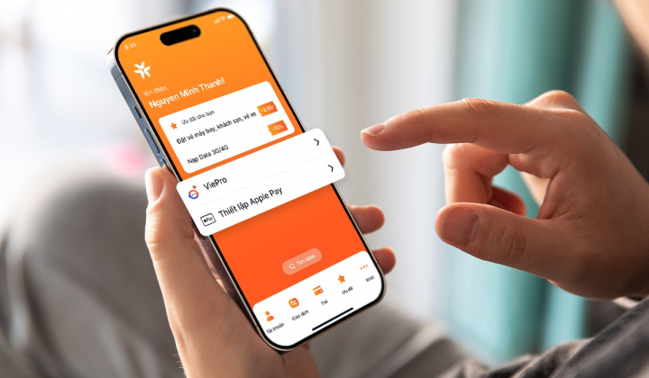 VIB tiên phong tích hợp GenAI của AWS cho ứng dụng ngân hàng số