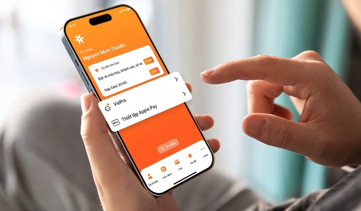 VIB tiên phong tích hợp GenAI của AWS cho ứng dụng ngân hàng số