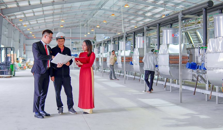 Agribank giảm lãi suất cho vay hỗ trợ người dân, doanh nghiệp