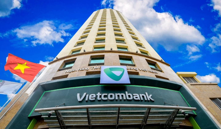 Vietcombank có giá trị thương hiệu lớn nhất Việt Nam, quy mô đạt 891,4 triệu USD