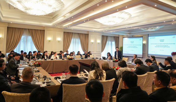 Dàn xếp ngoài tòa: Thêm hướng xử lý nợ cho các tổ chức tín dụng